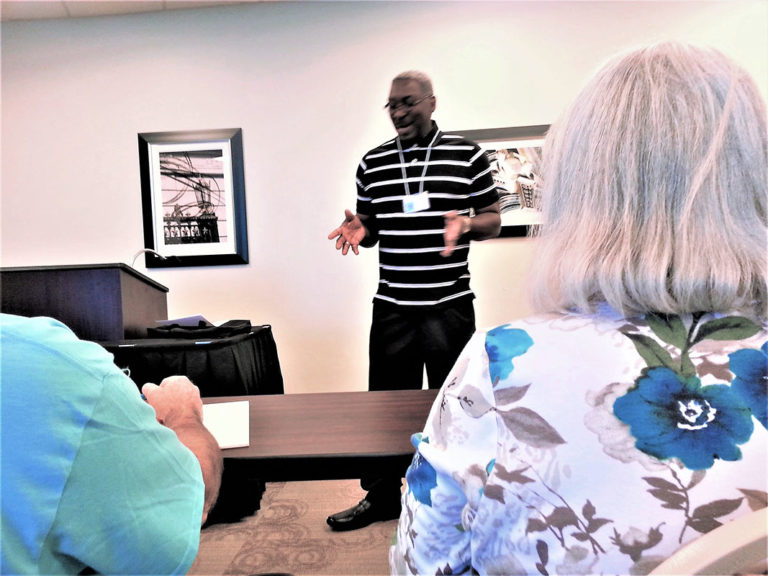 Raytown Church of Christ - Prison Workshop in Louisiana